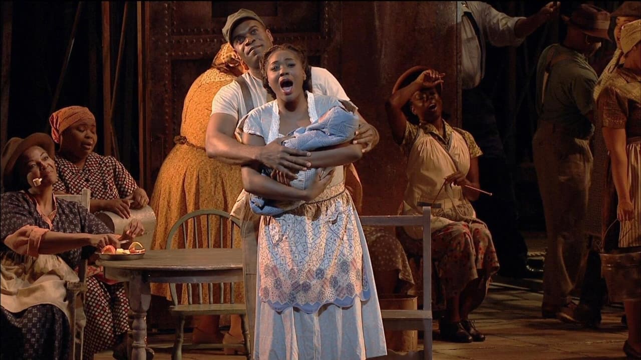 The Gershwins' Porgy and Bess background