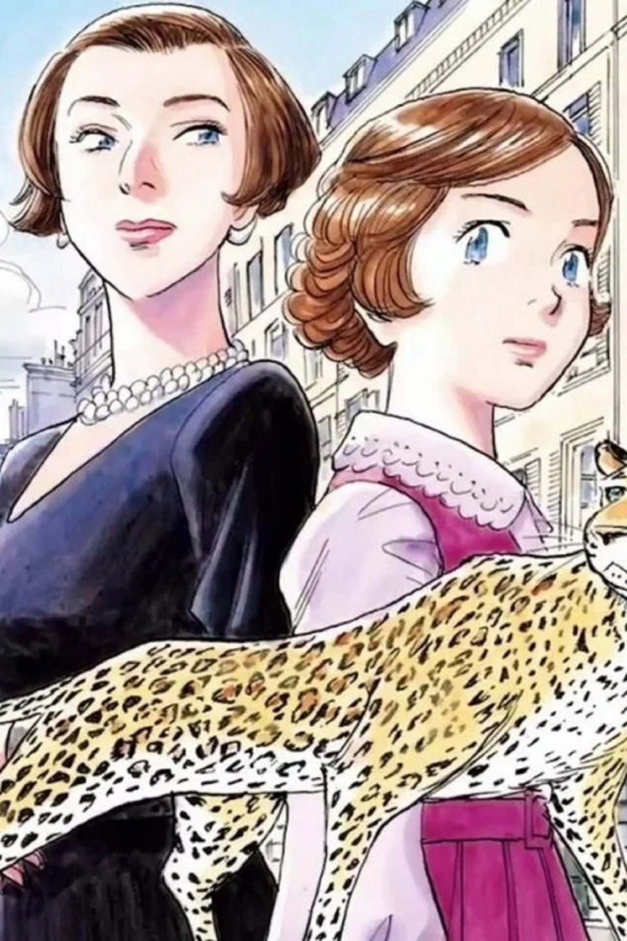 LA PANTHÈRE DE CARTIER