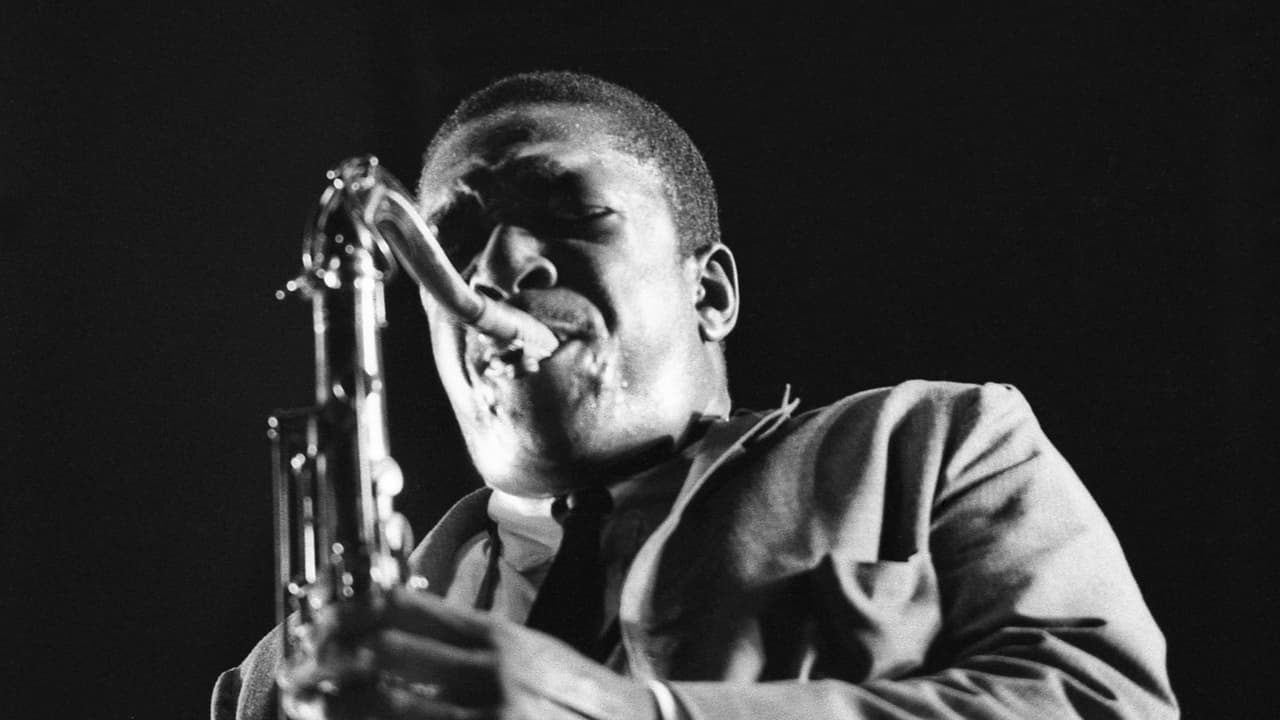 Scen från Chasing Trane