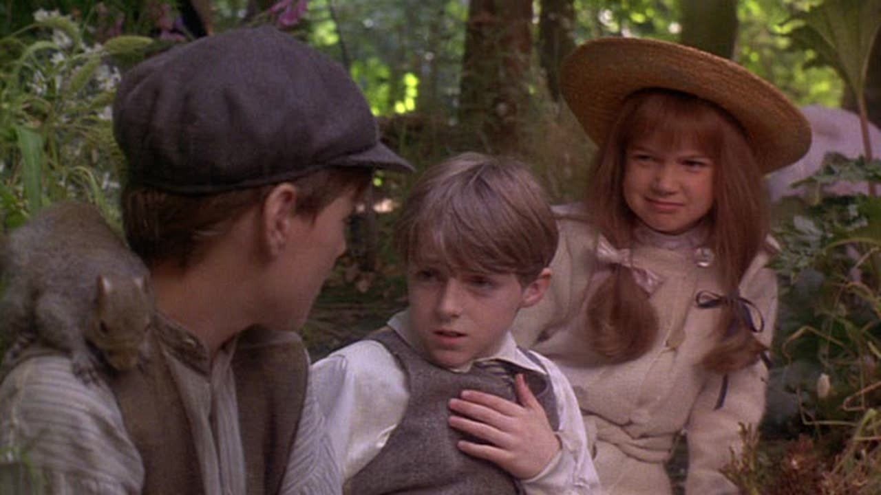 Subtitle Indonesia The Secret Garden 1993 Youtube