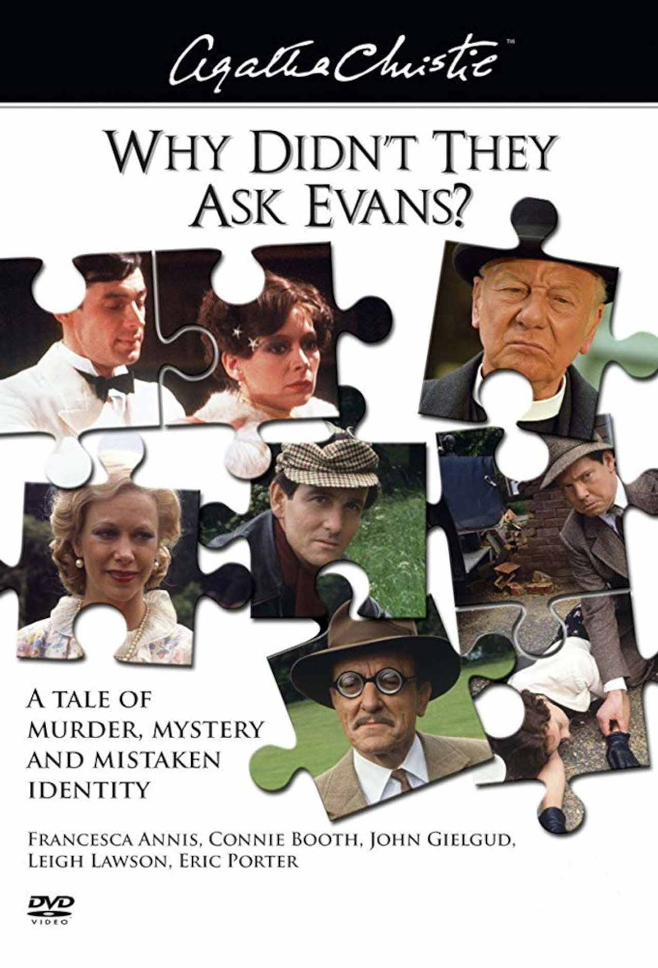 Agatha Christie – Miért nem szóltak Evansnek? – plakát 4