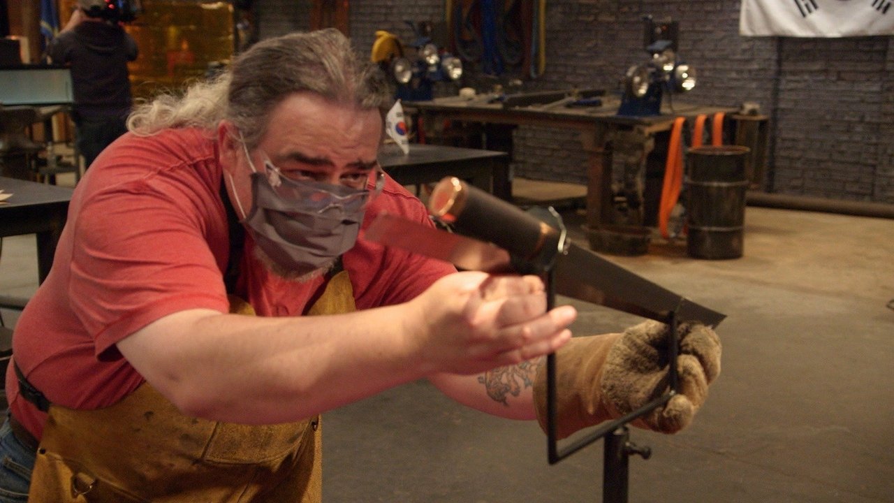 Forged in Fire - Season 8 Episode 22 : Deadly Duo
