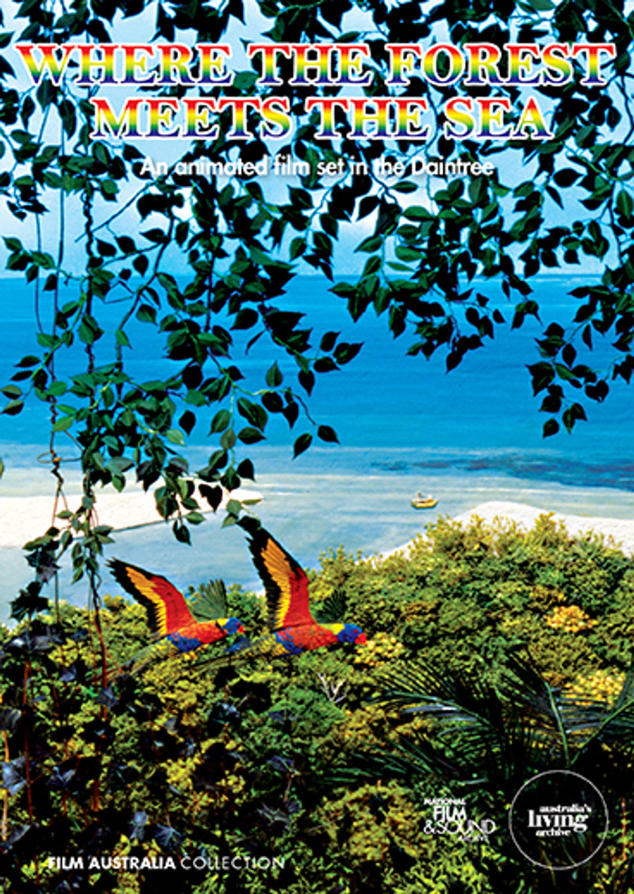 Where the Forest Meets the Sea