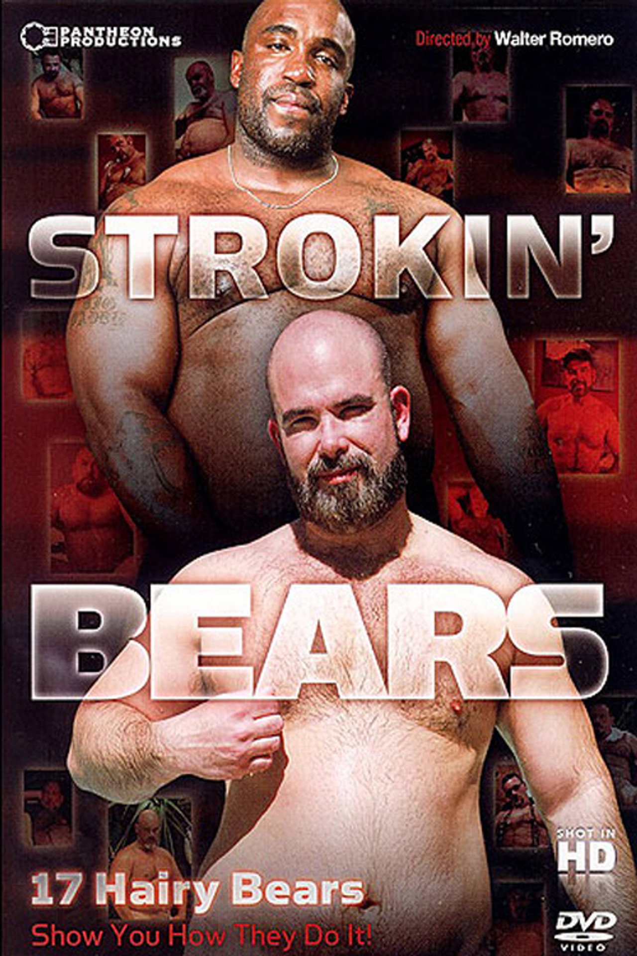 Strokin' Bears filmaffisch