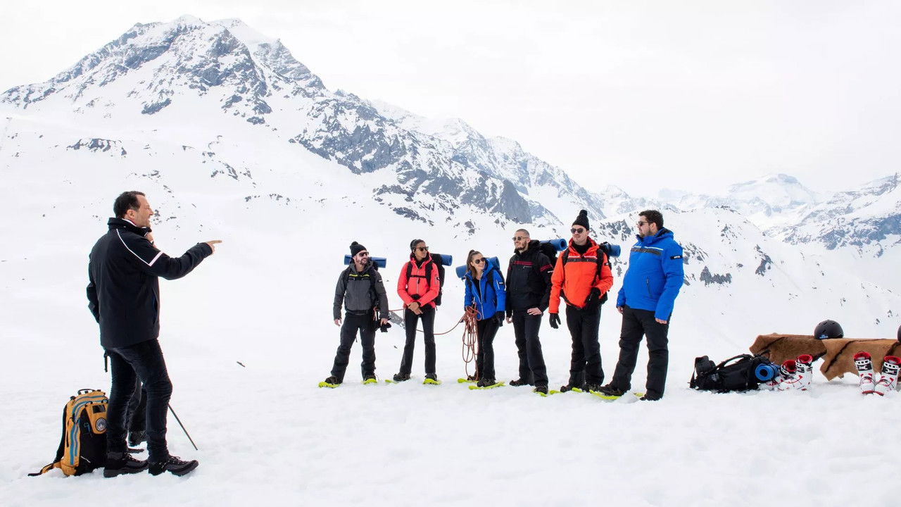 Les Touristes — Mission haute montagne (2)