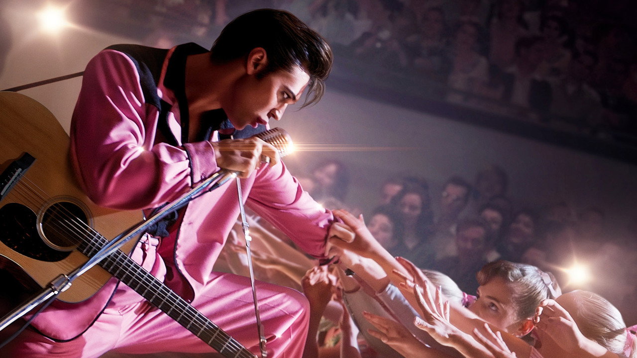 Elvis (2022) Hindi Dubbed Netflix backdrop