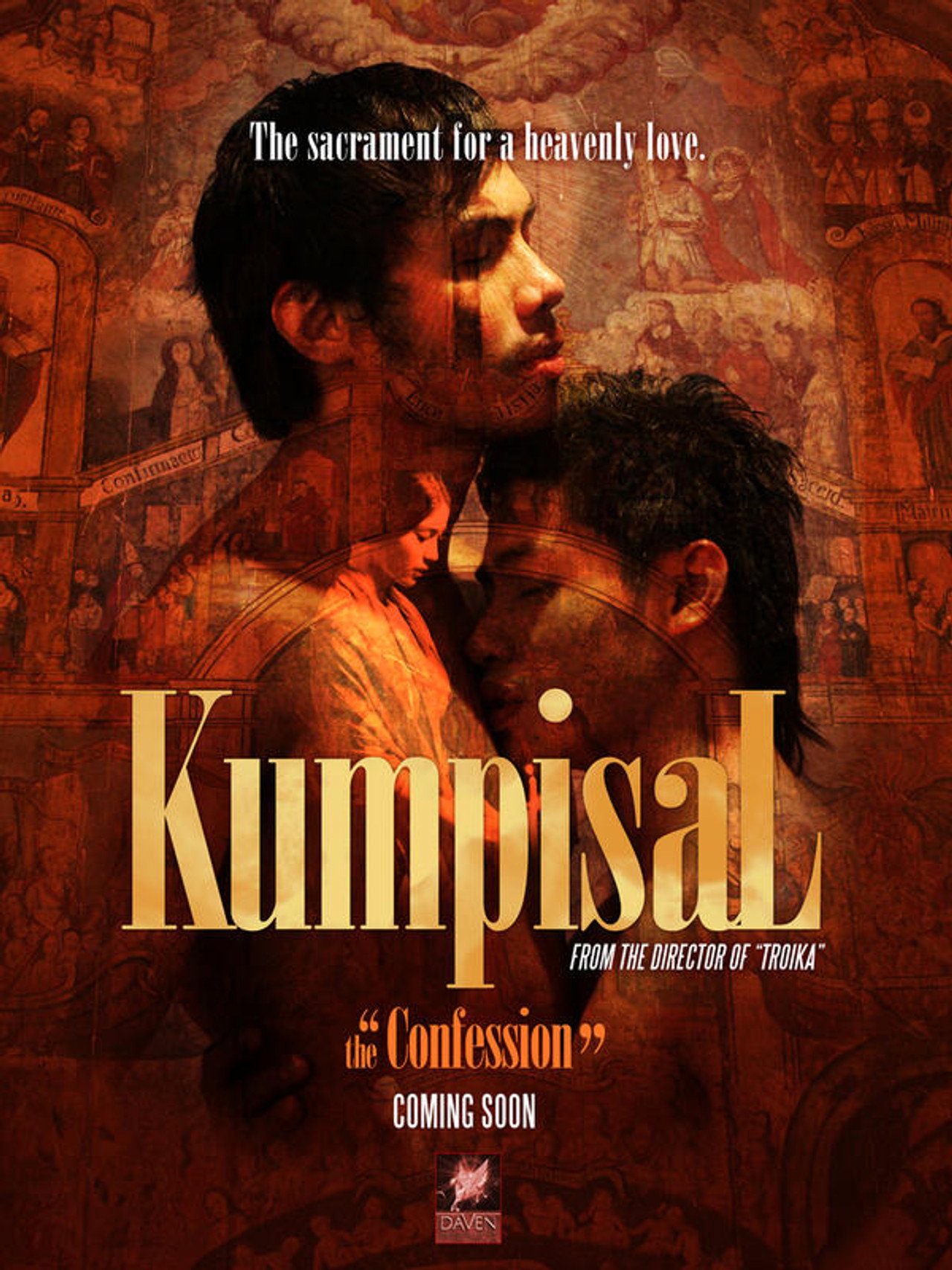 Kumpisal filmaffisch