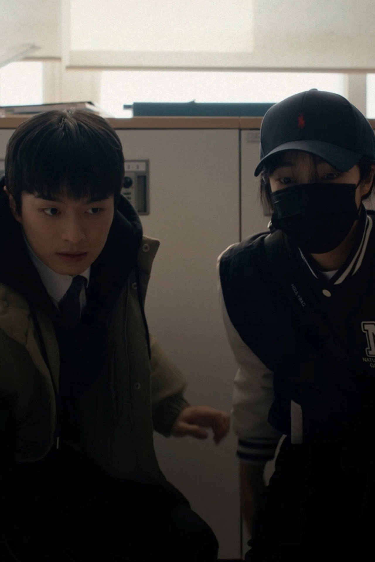 더 러버 filmaffisch
