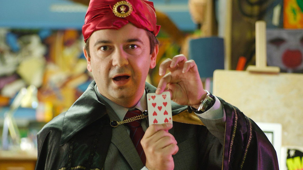 4 O'Clock Club — Épisode 5