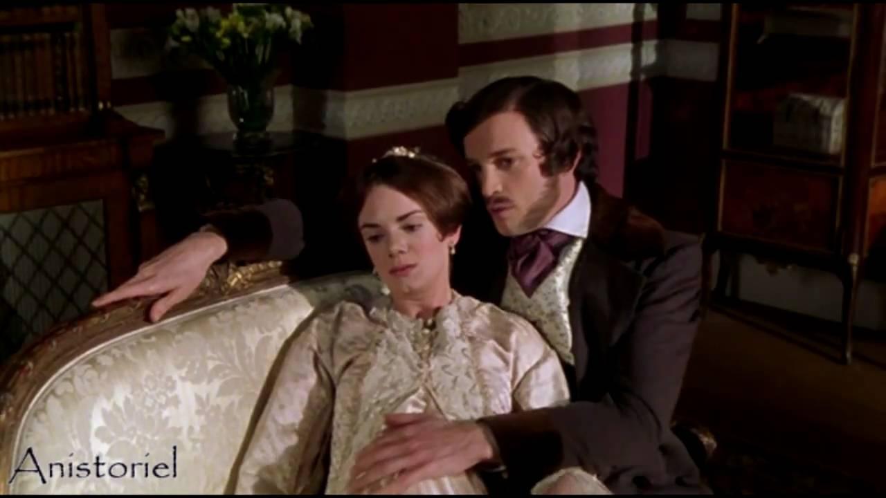 Victoria & Albert background