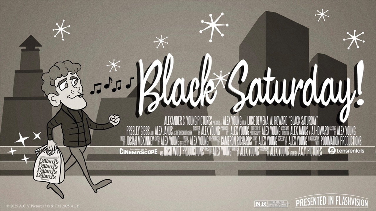 Black Saturday!
