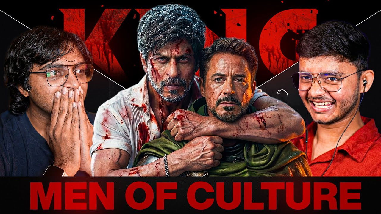 Men of Culture — Épisode 216