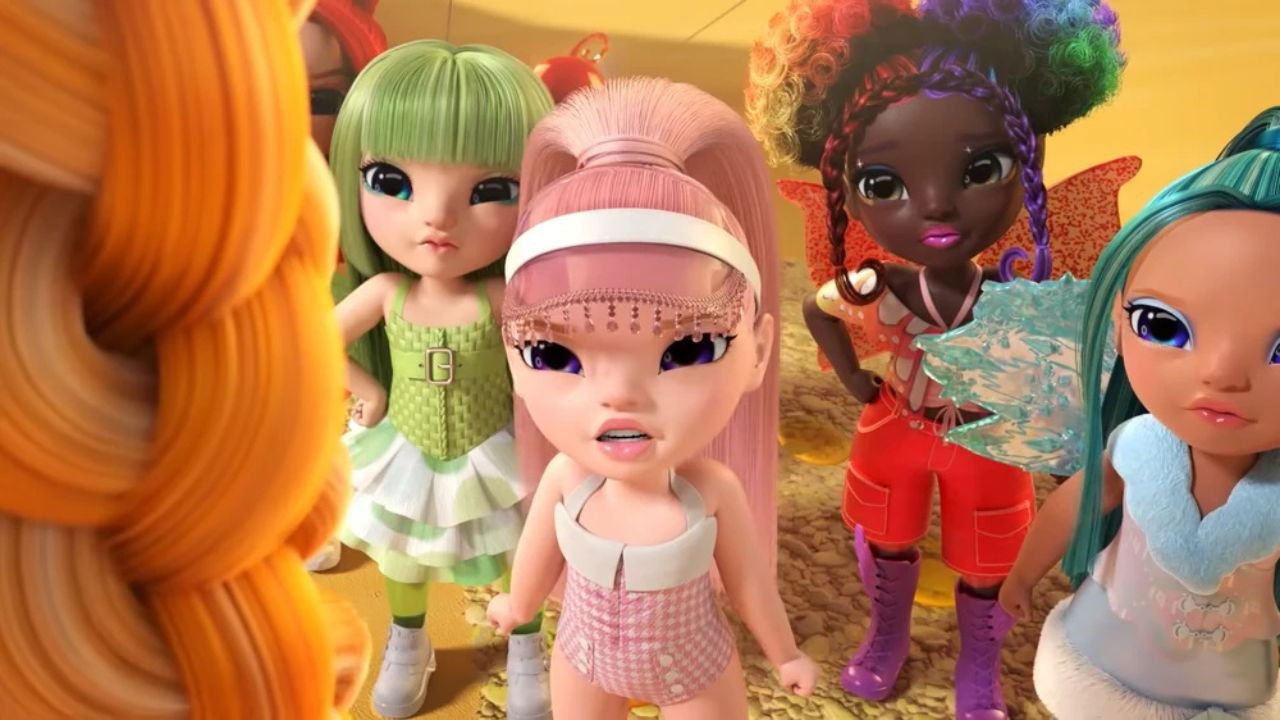 Rainbow High — Je veux m’envoler vers la plage