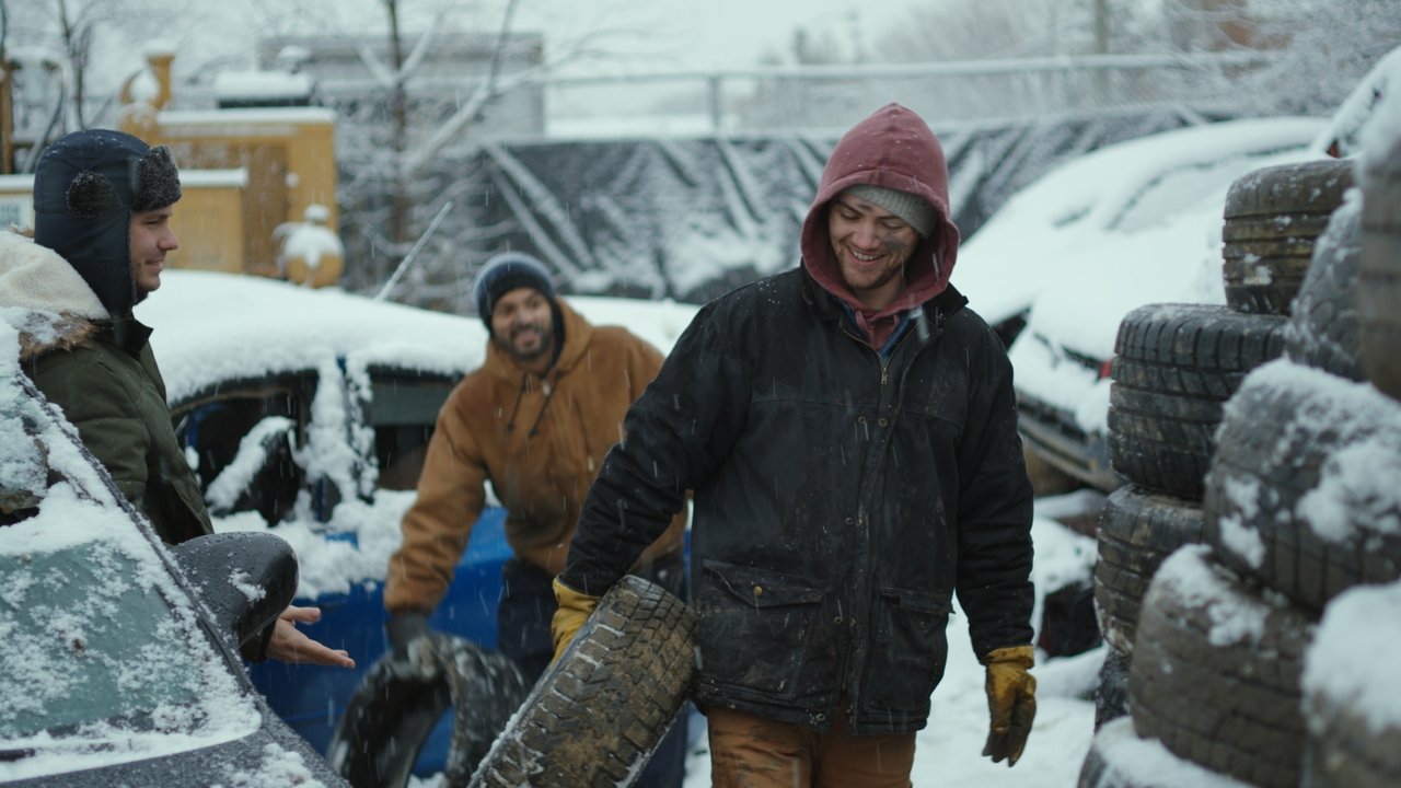 Cast and Crew of Junkyard Dogs