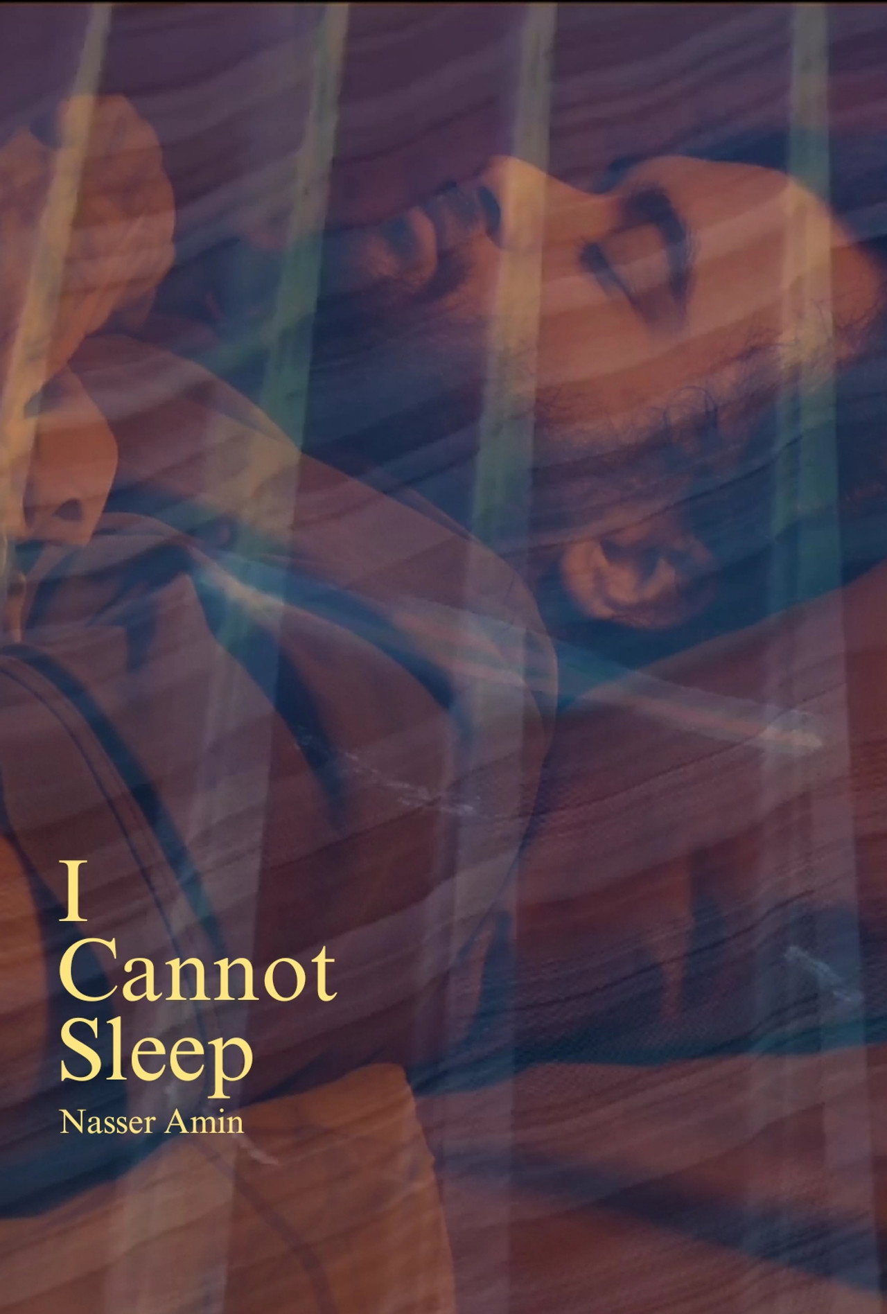 I Cannot Sleep filmaffisch