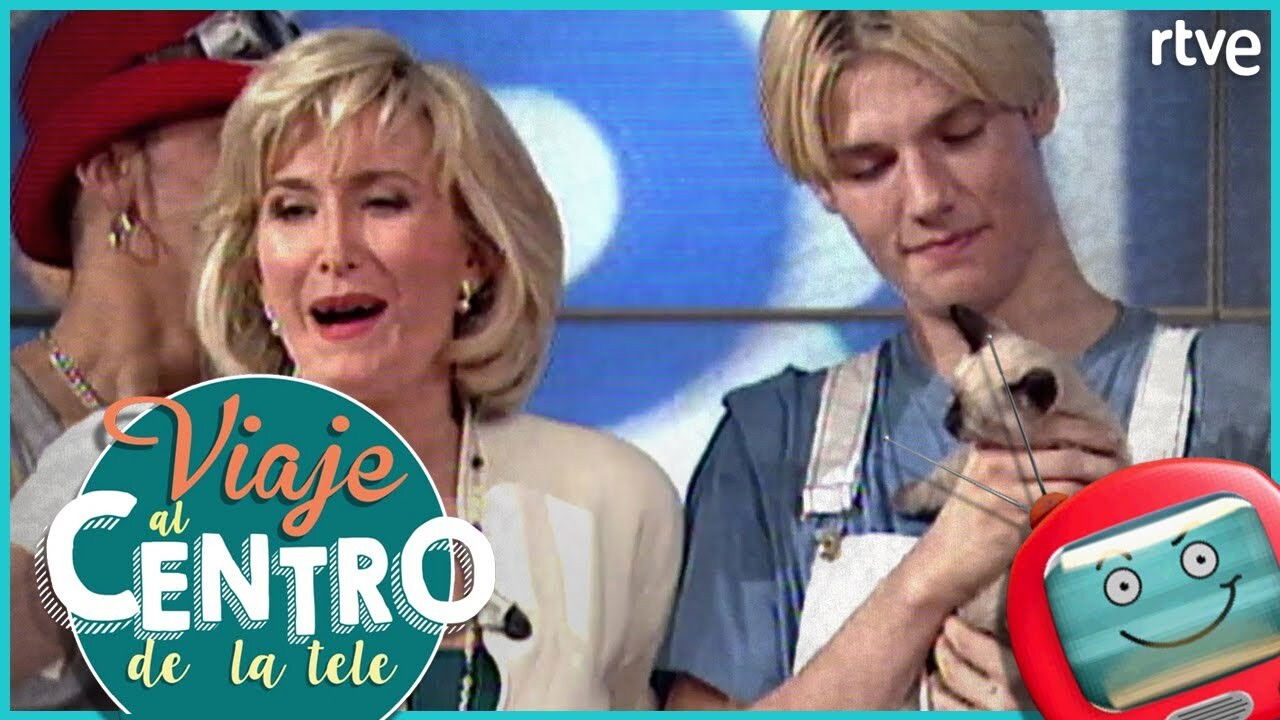 Viaje al centro de la tele — Épisode 6