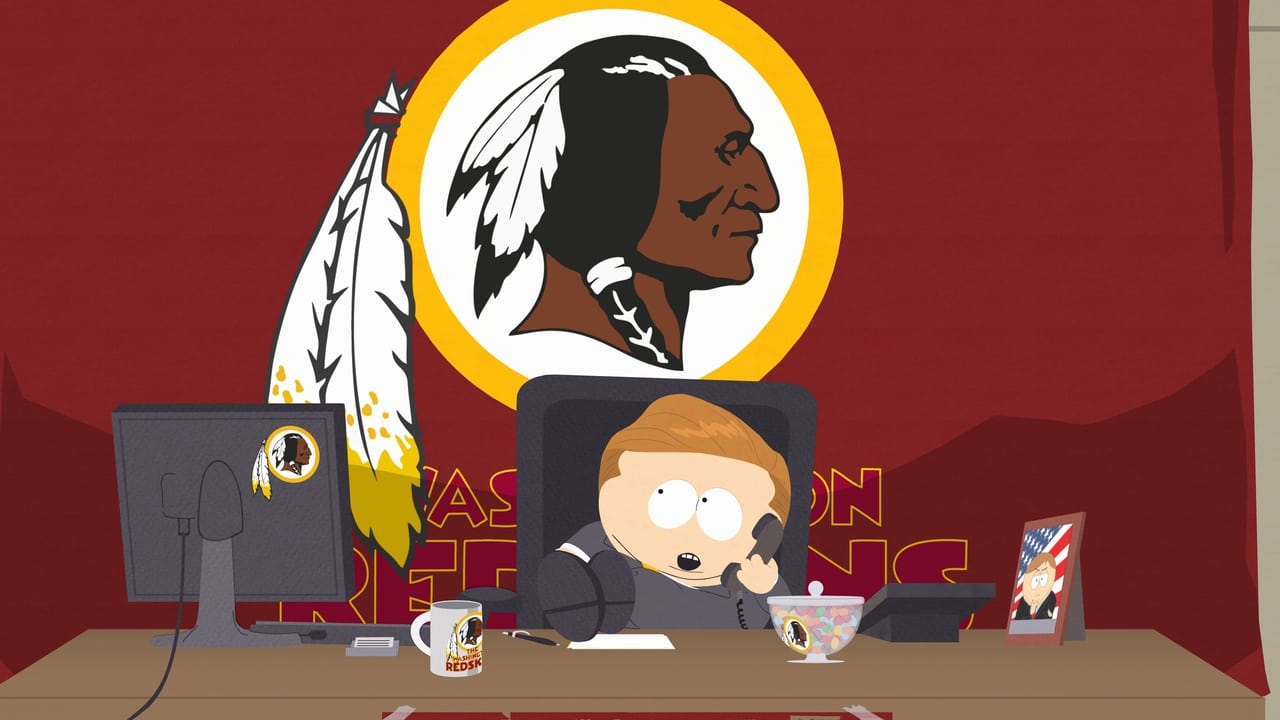 South Park - Season 18 Episode 1 : Go Fund Yourself