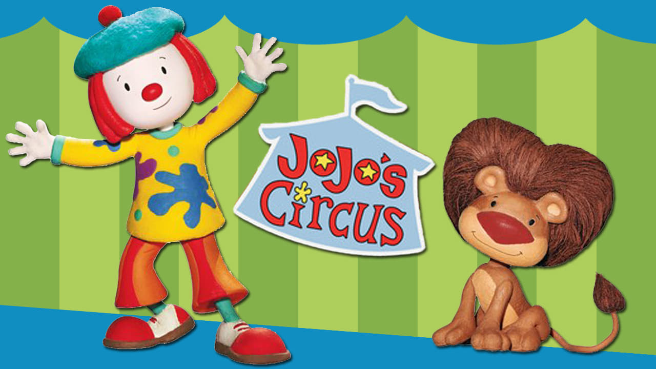 JoJo's Circus background