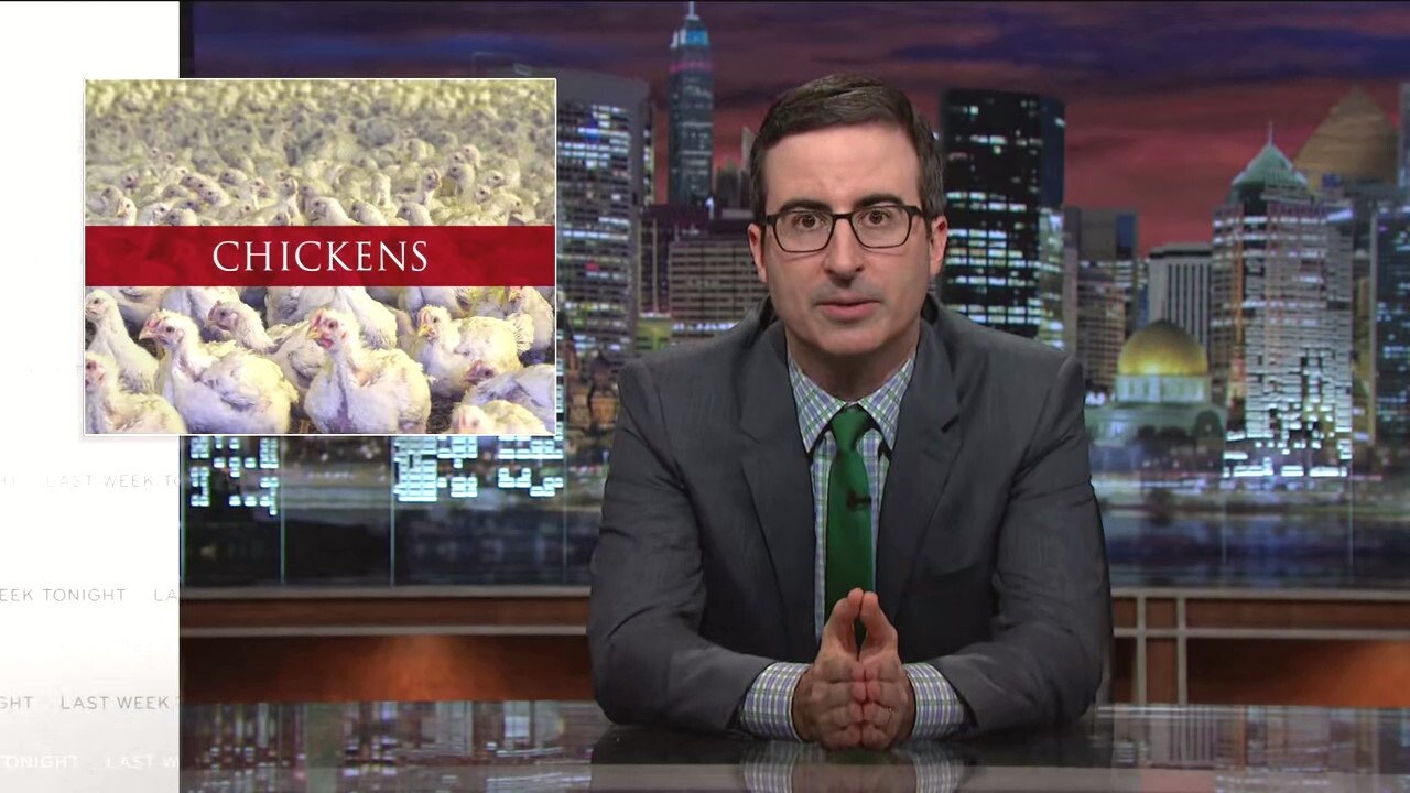 Chickens
