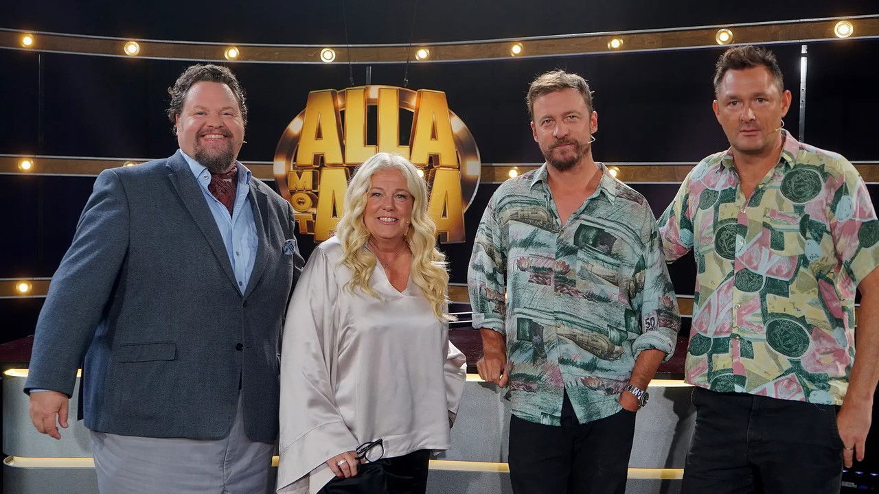 Alla mot alla med Filip och Fredrik — Épisode 8