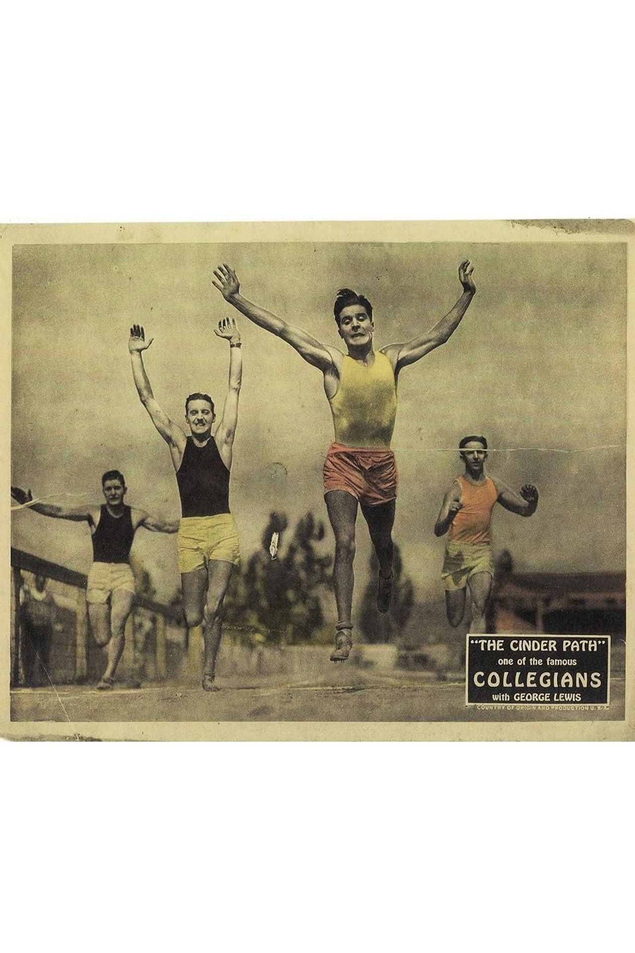 The Cinder Path Backdrop