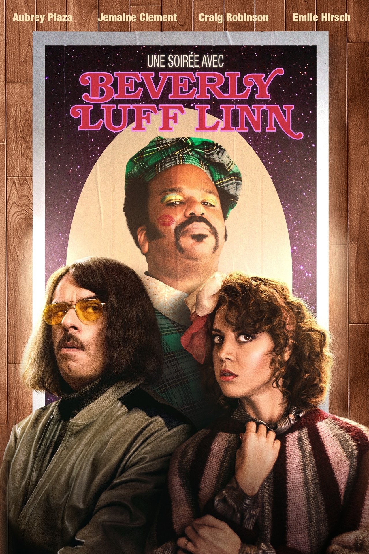 Une soirée avec Beverly Luff Linn poster