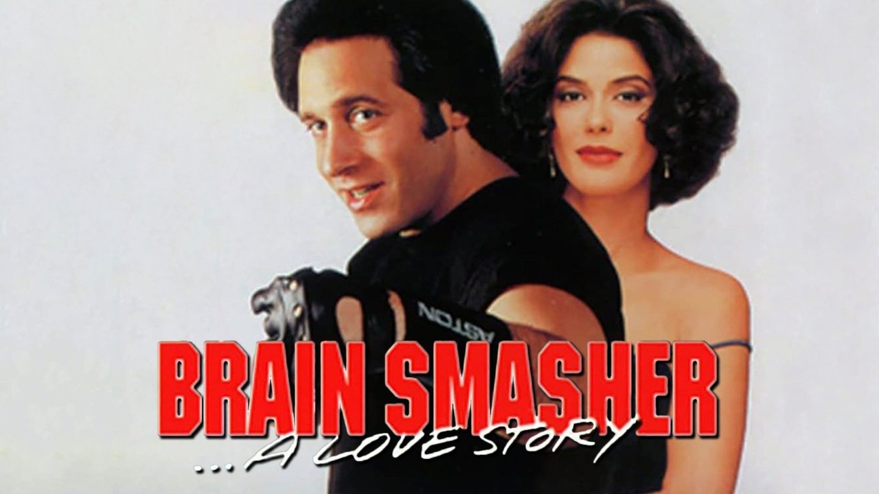 Brain Smasher... A Love Story