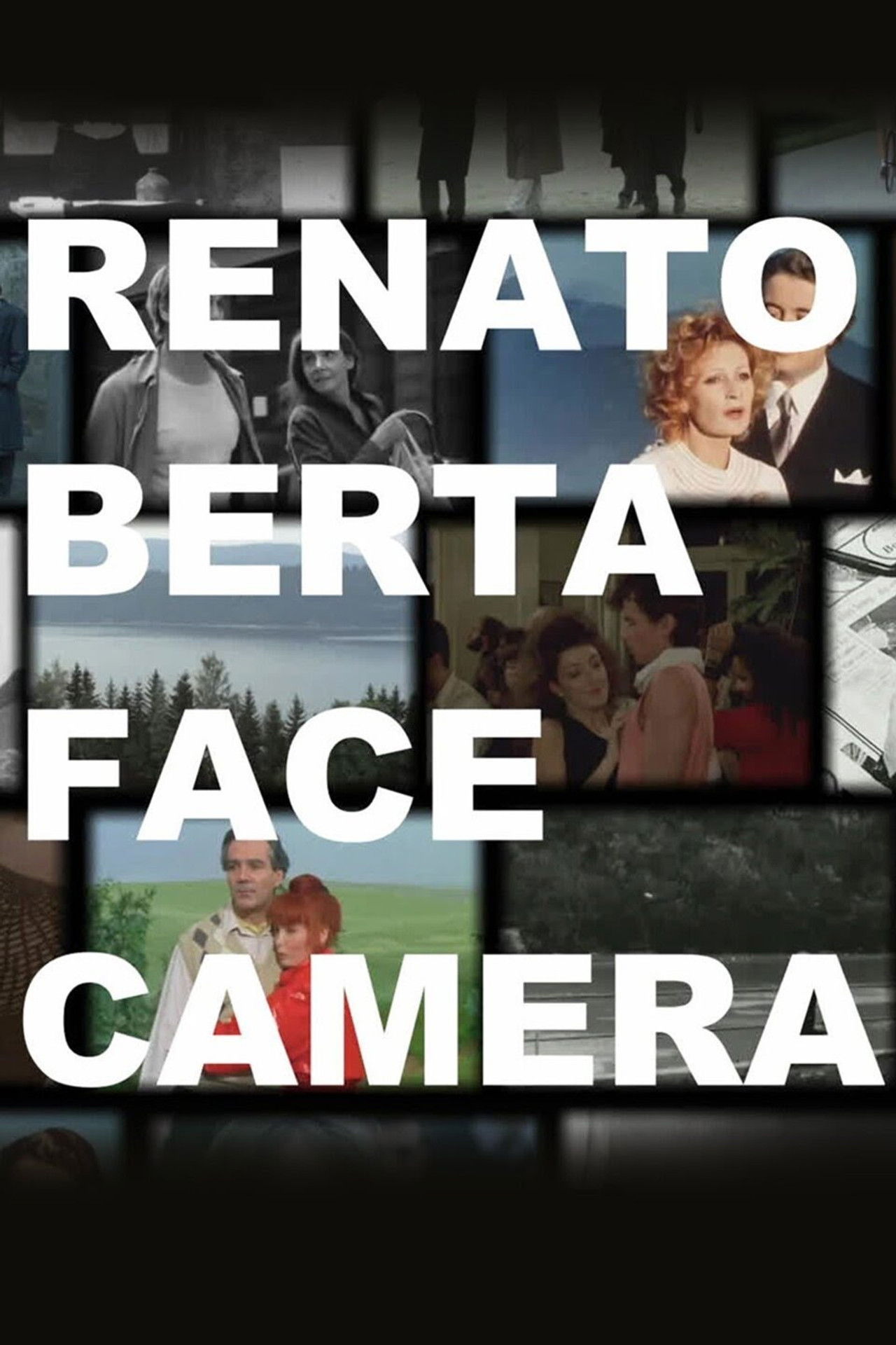 Renato Berta, face caméra Backdrop