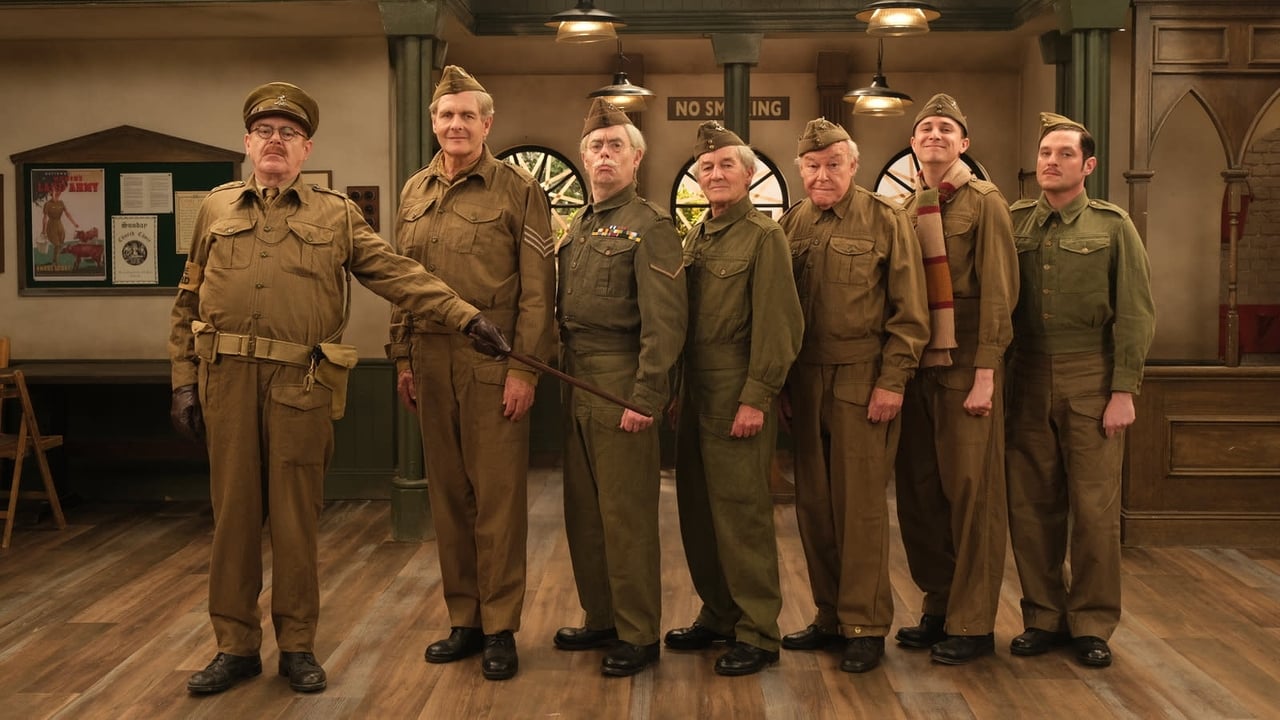 Cast and Crew of Dad's Army: The Lost Episodes