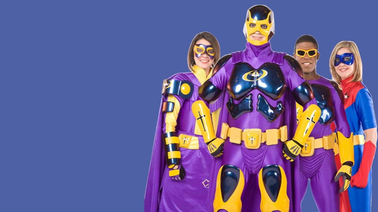 Bibleman Powersource: Tuning Out the Unholy Hero