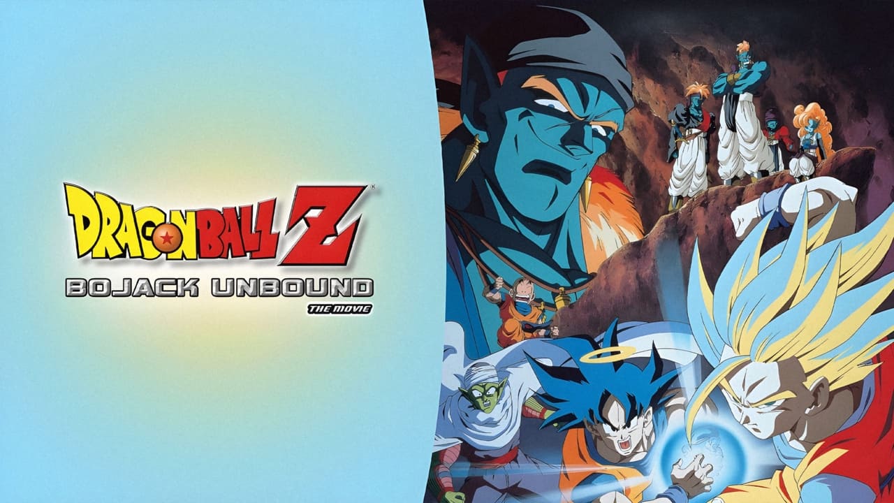 Dragon Ball Z: Bojack Unbound