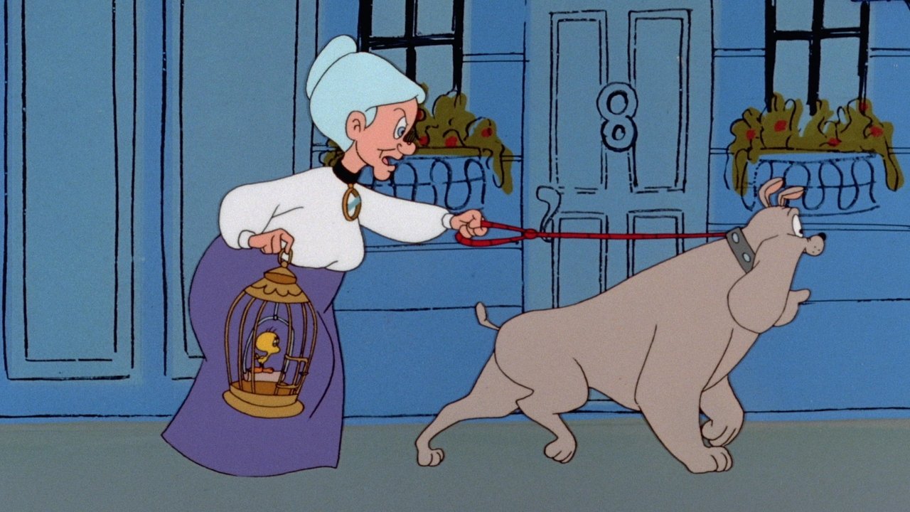 The Sylvester & Tweety Mysteries - Season 3 Episode 17 : The Shell Game