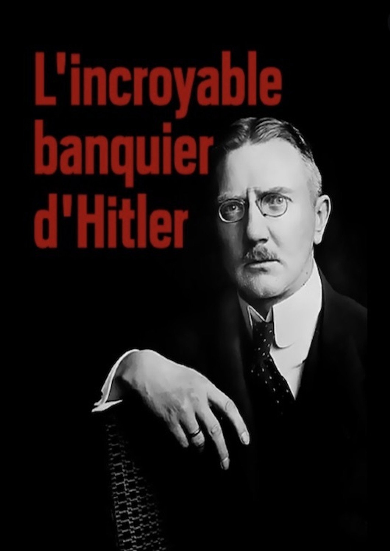 L'Incroyable Banquier d'Hitler