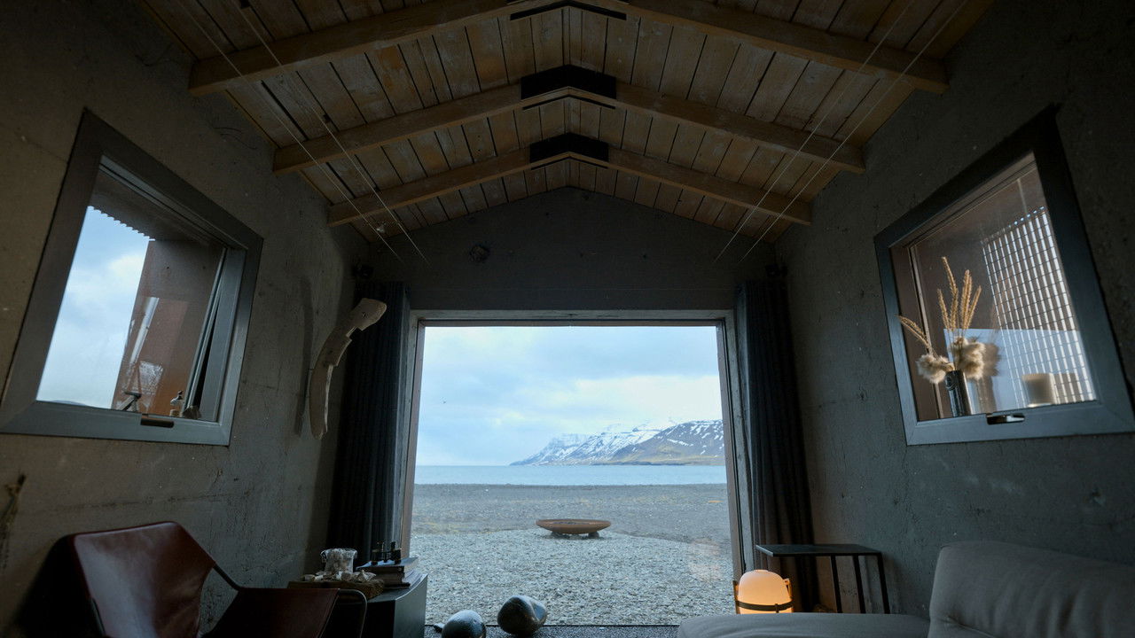 Home — Islande : l'usine de béton