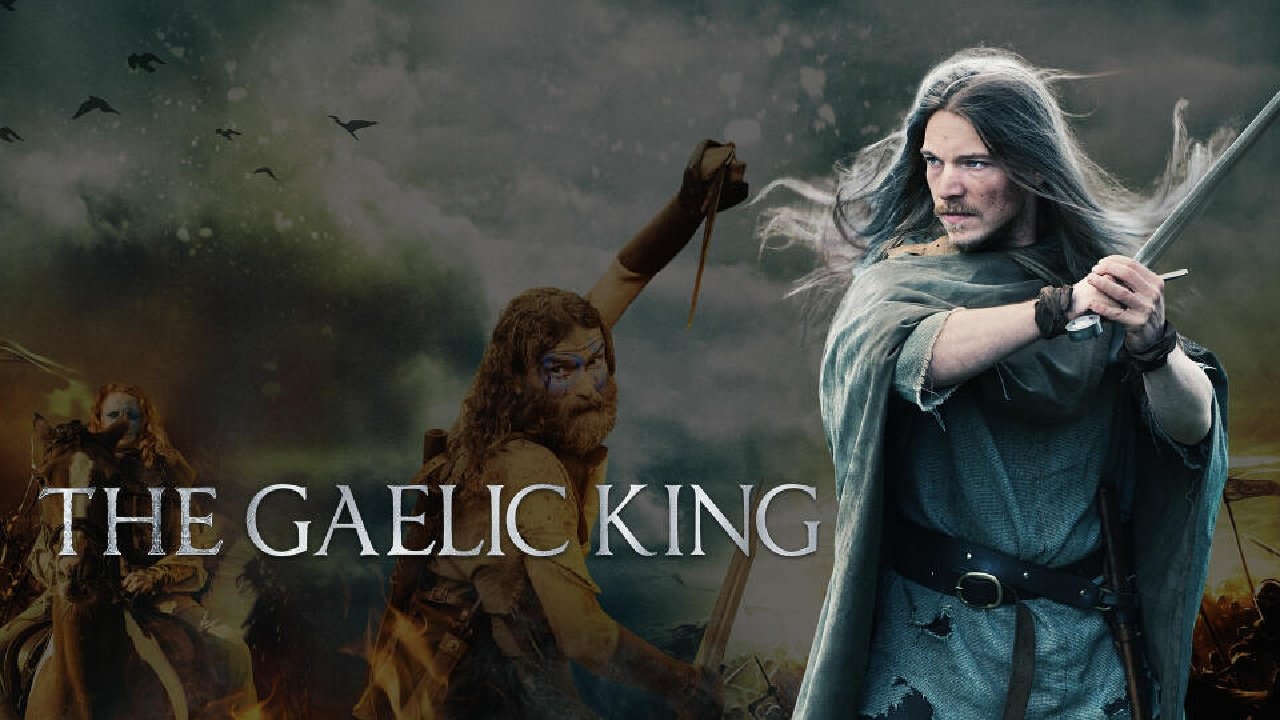 The Gaelic King background