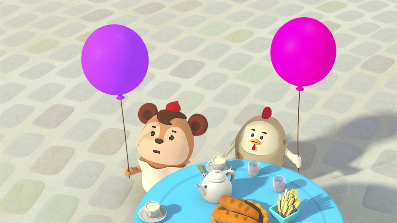 냉장고나라 코코몽 — Épisode 1