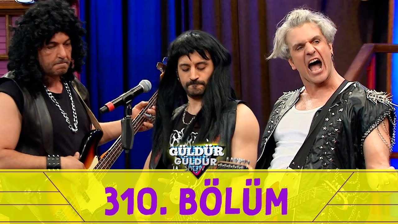 Güldür Güldür Show - Season 10 Episode 36 : Episode 310