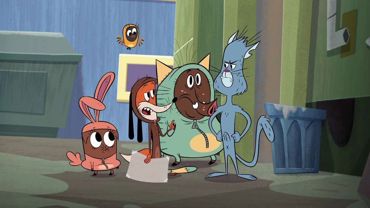 Zip Zip — Chacun cherche son Sam