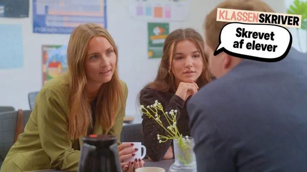 Klassen — Épisode 24