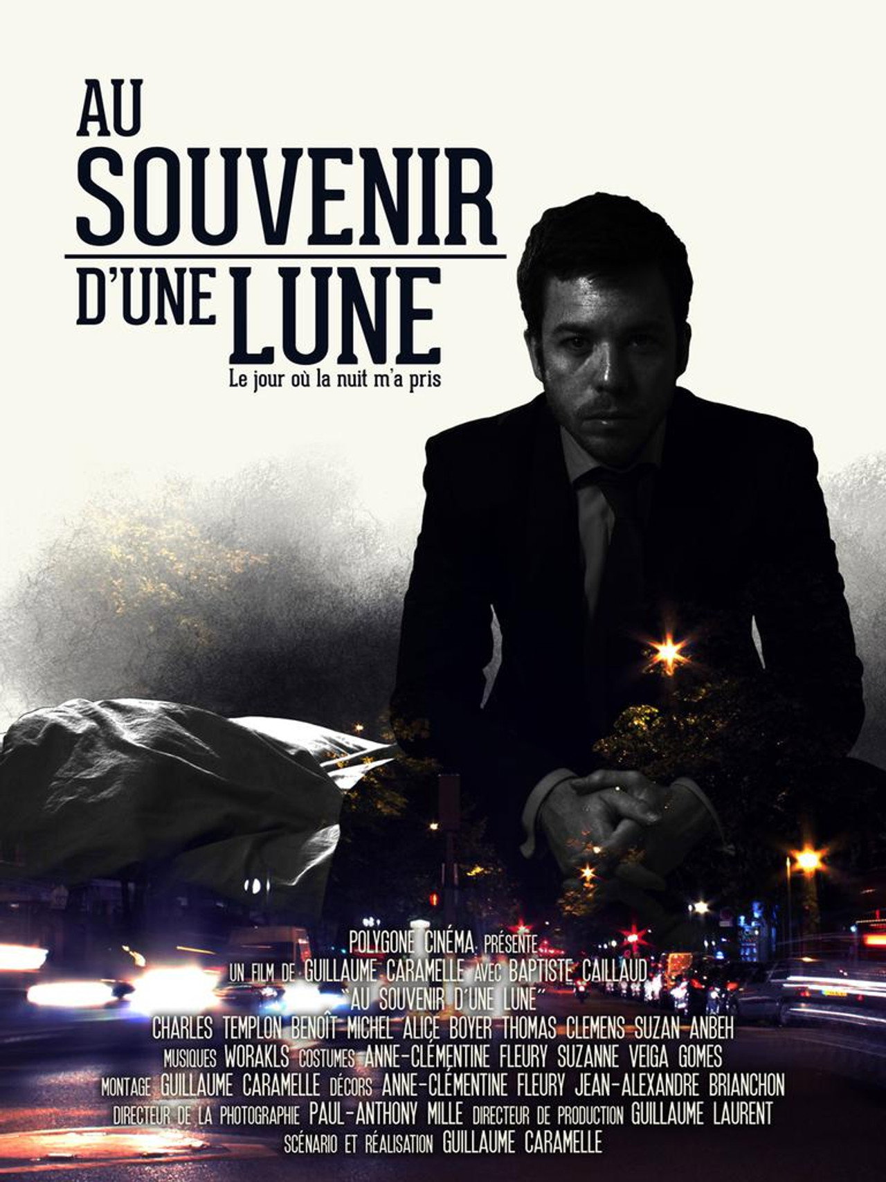 Au souvenir d'une lune filmaffisch
