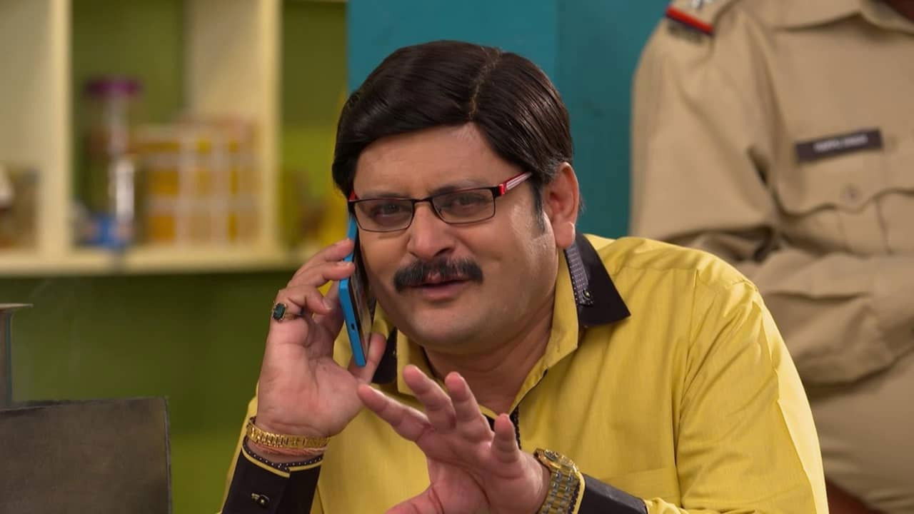 भाभीजी घर पर हैं! — Épisode 190