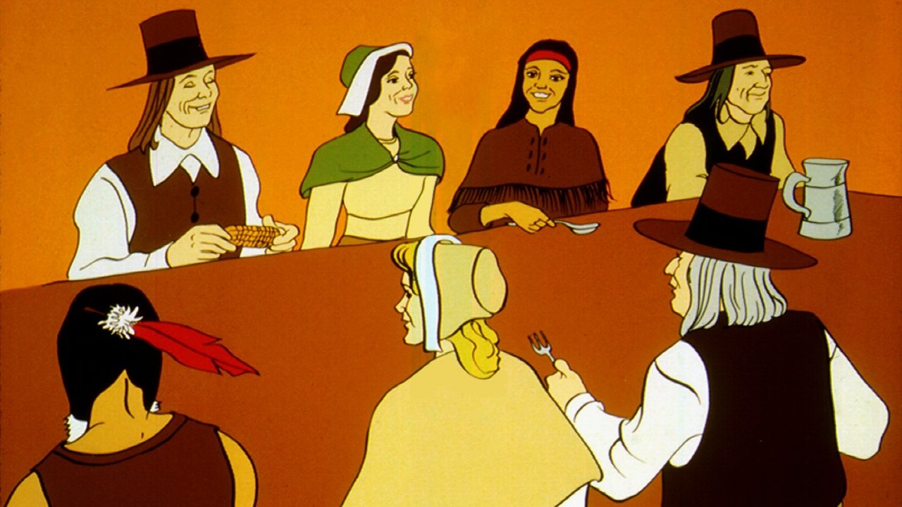 The Thanksgiving That Almost Wasn't movie poster