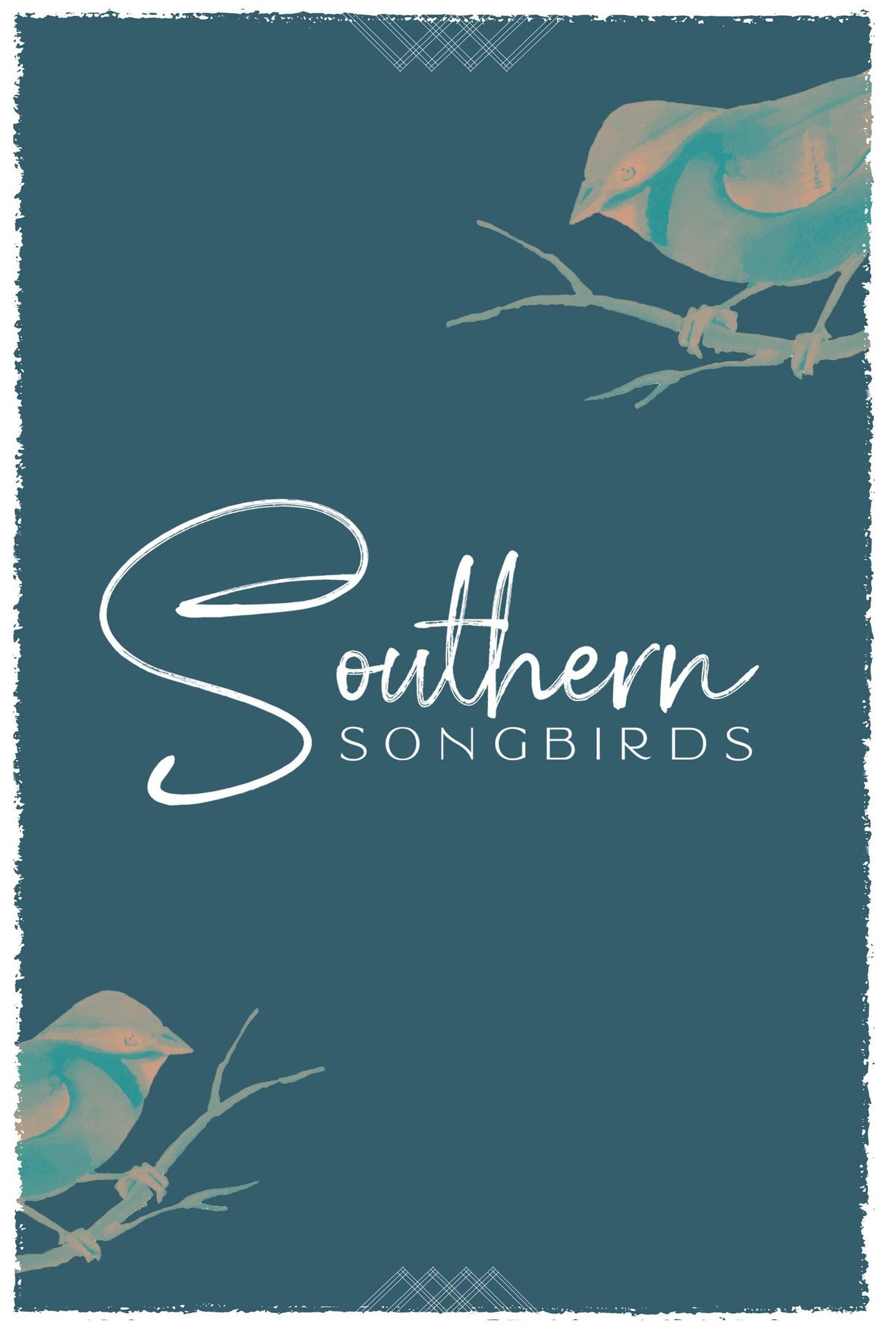 Southern Songbirds affisch
