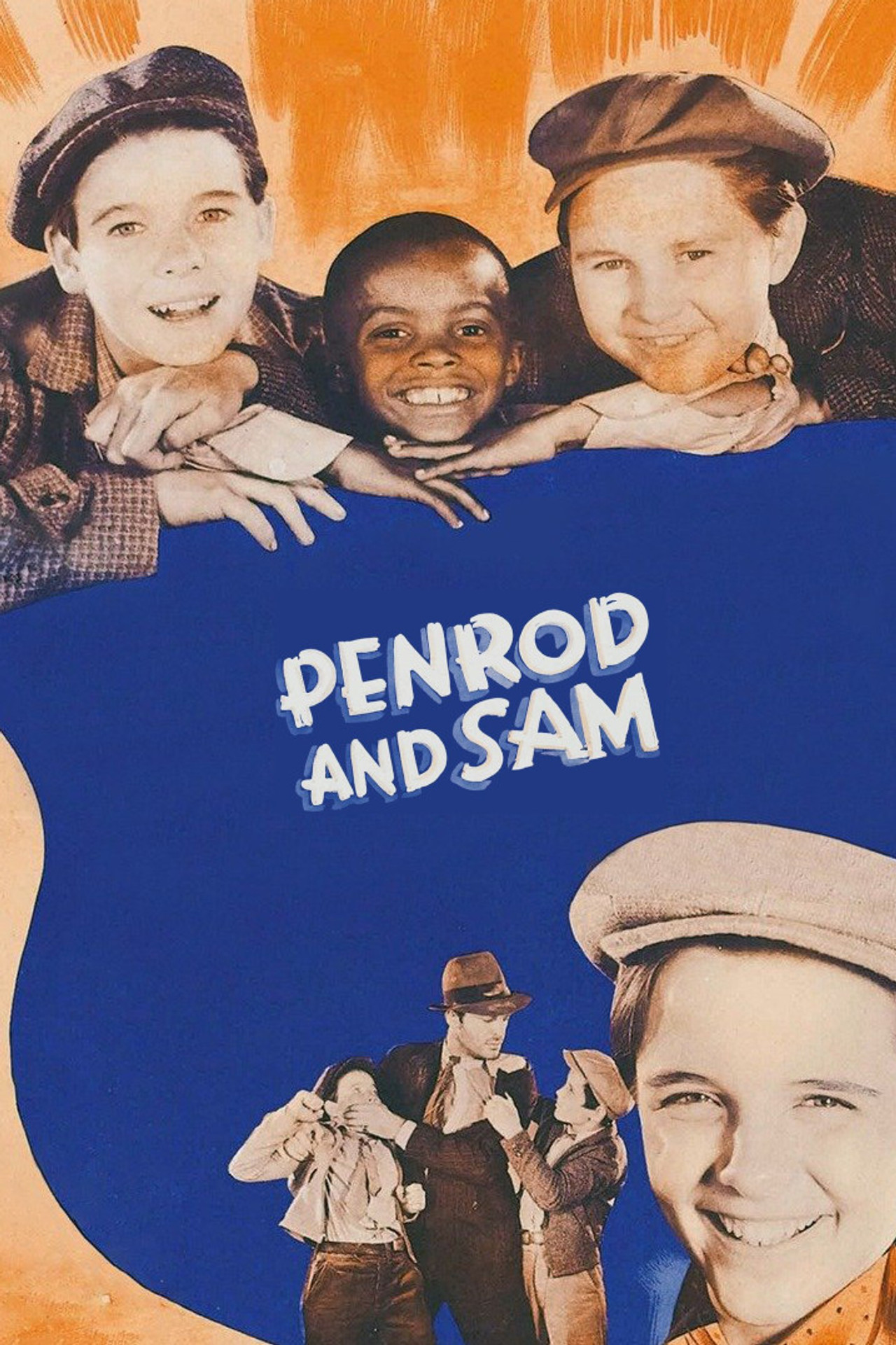 Penrod and Sam still 3