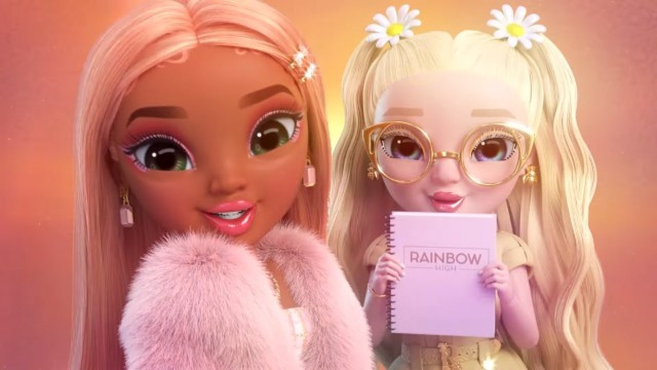 Rainbow High - Season 4 Episode 9 : Out of This World