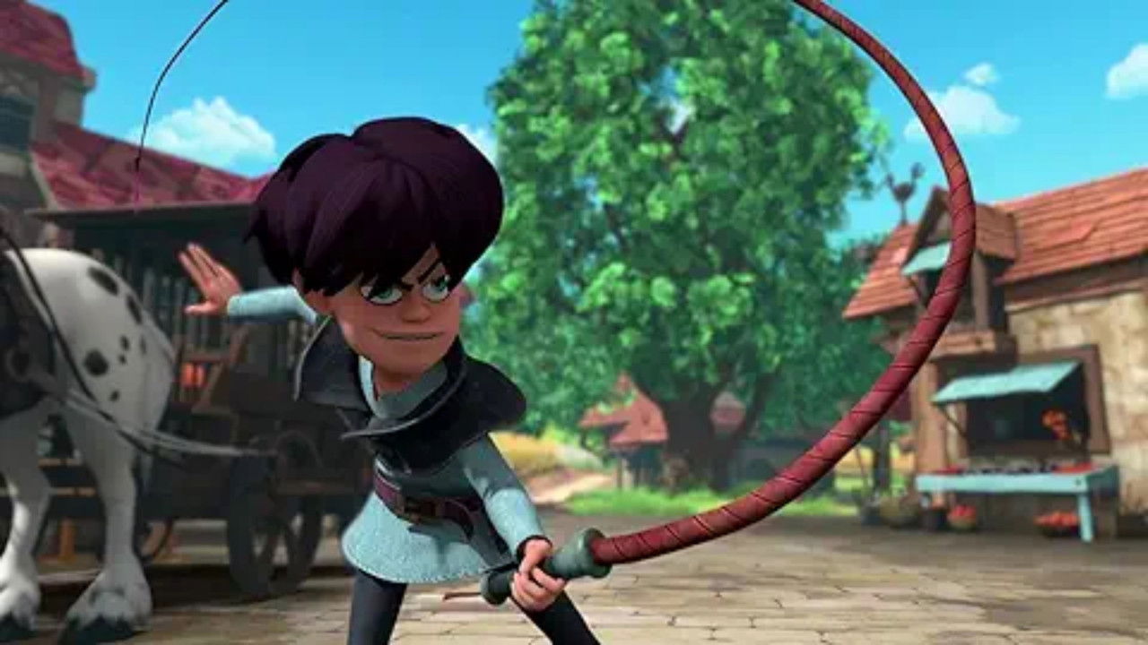 Robin des Bois : Malice à Sherwood — Le trio diabolique