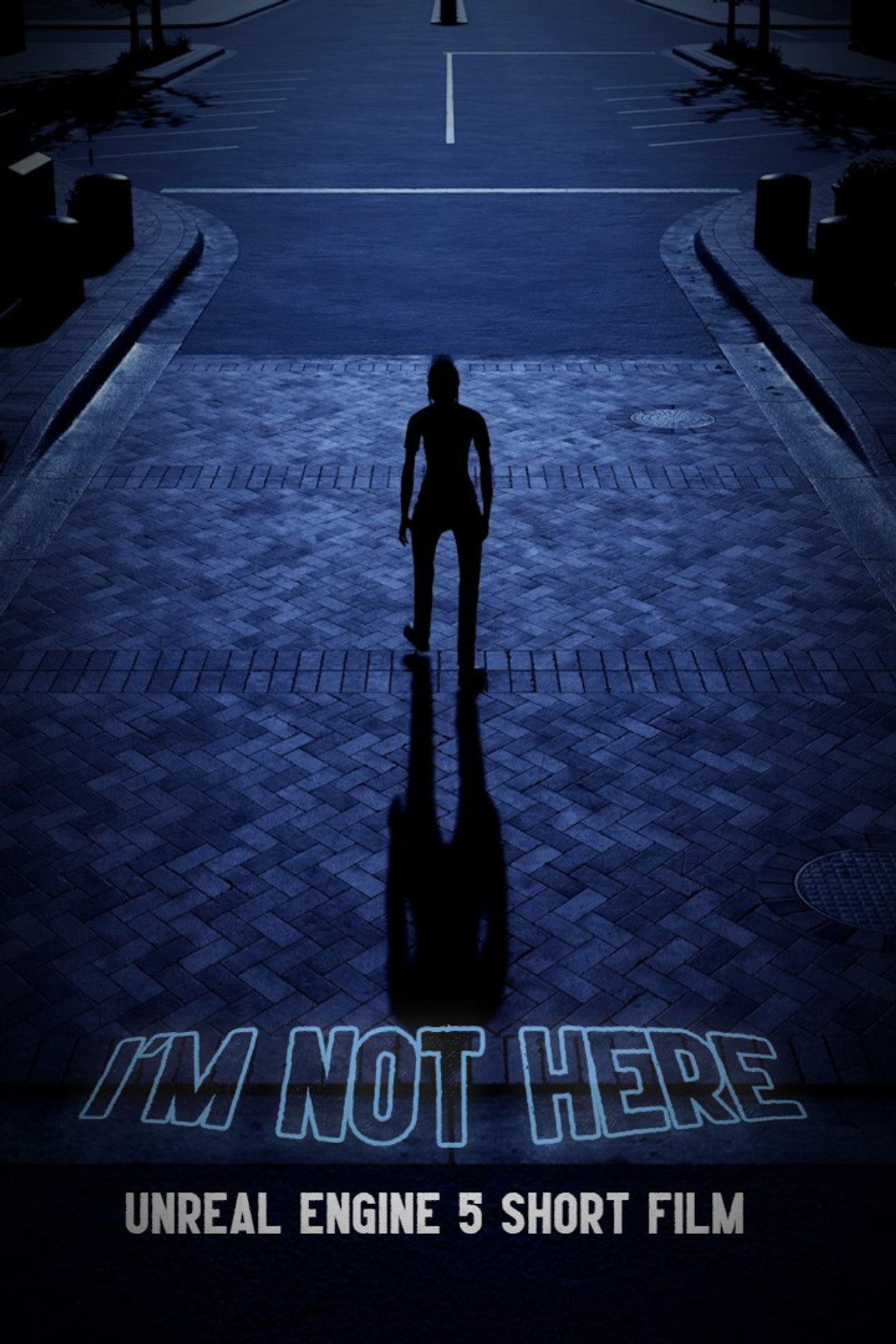 I'm Not Here filmaffisch