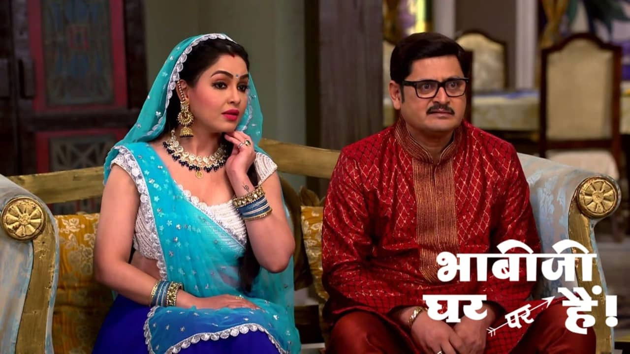भाभीजी घर पर हैं! — Épisode 2132