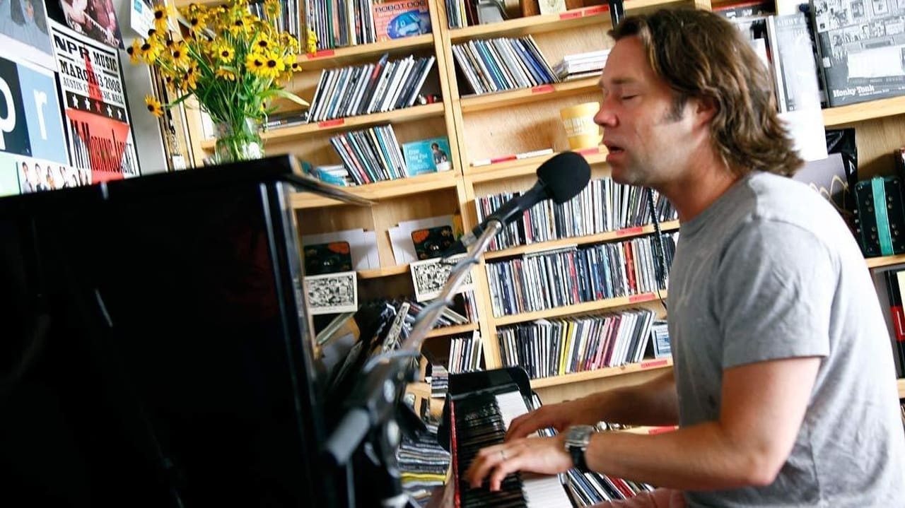 NPR Tiny Desk Concerts - Season 5 Episode 54 : Rufus Wainwright