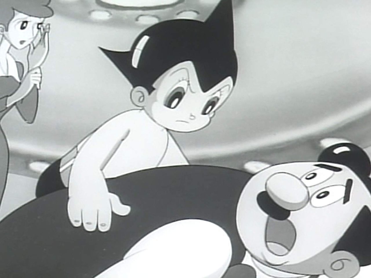 Astro Boy - Season 1 Episode 146 : Report from the Future